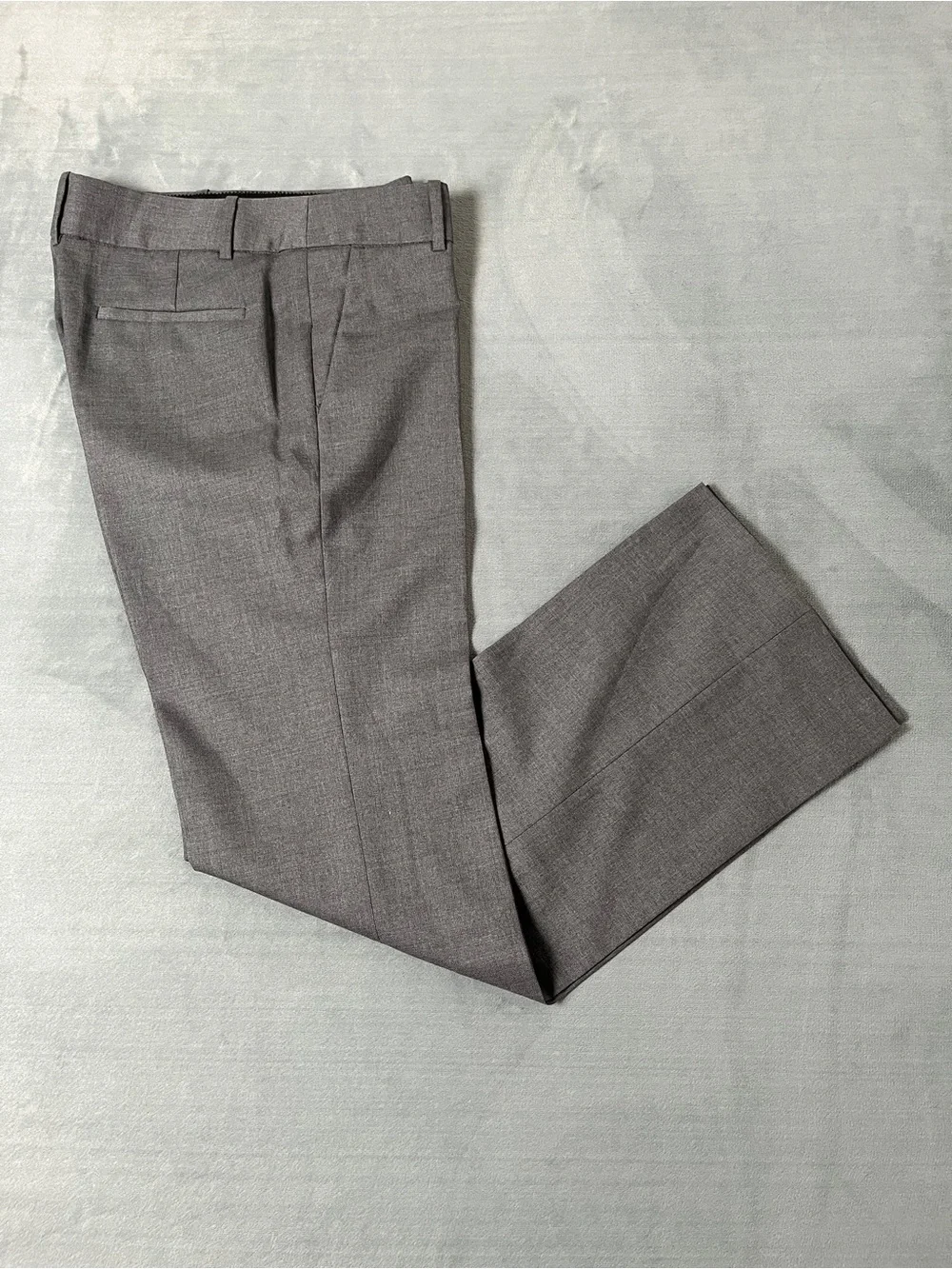J.Crew Wool Trousers Women’s Size 4P Petite 31x30 Super 120s Tailored